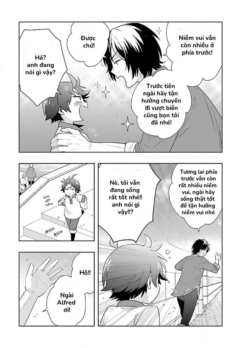 Tensei Shite Inaka de Slow Life wo Okuritai Chapter 71 - Page 5