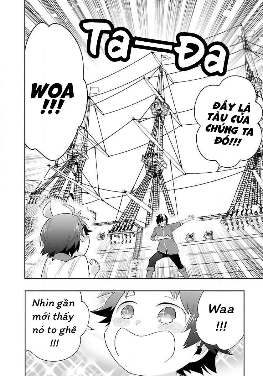 Tensei Shite Inaka de Slow Life wo Okuritai Chapter 71 - Page 6