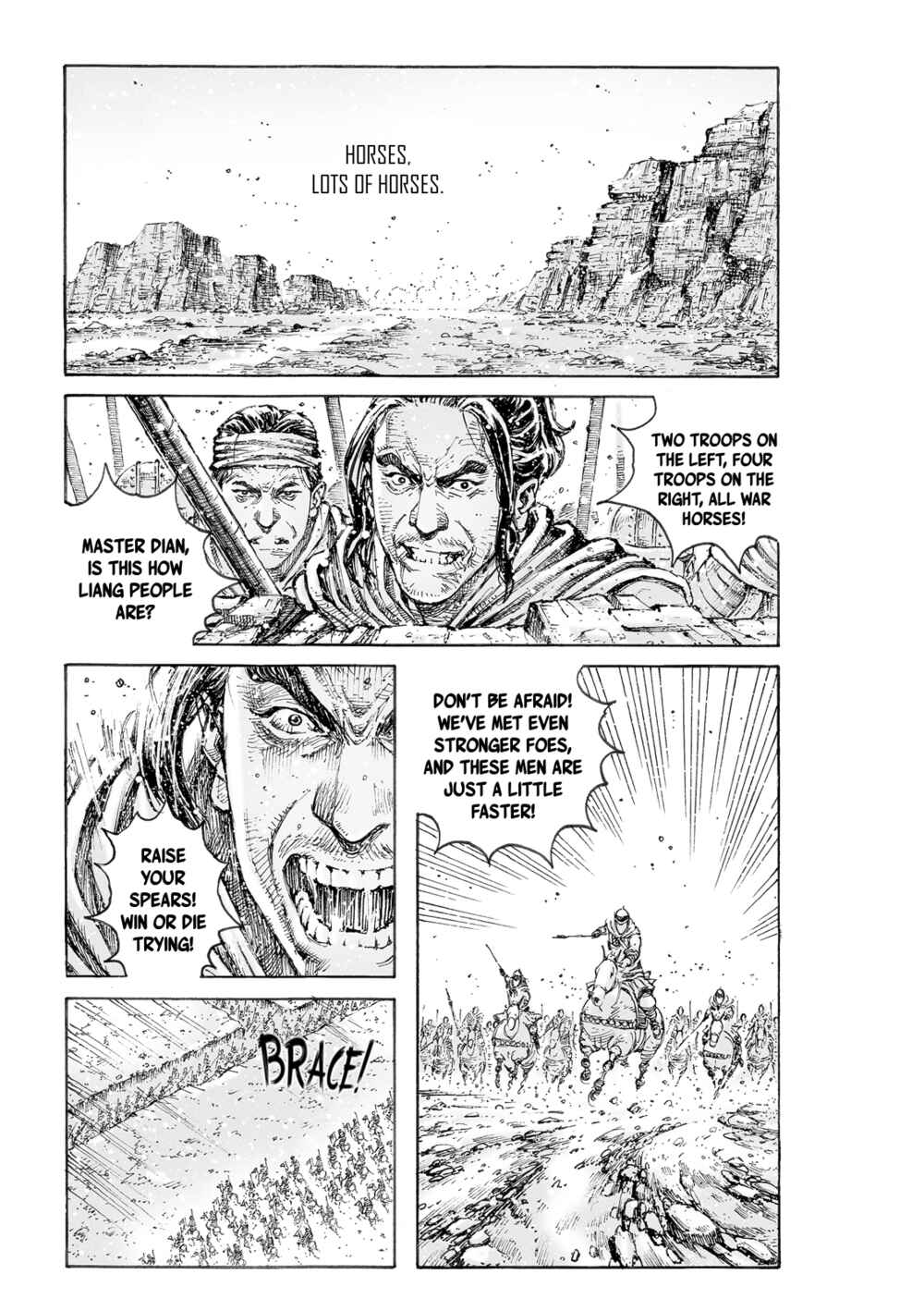 Huǒfèng Liáoyuán Chapter 551 - Page 3
