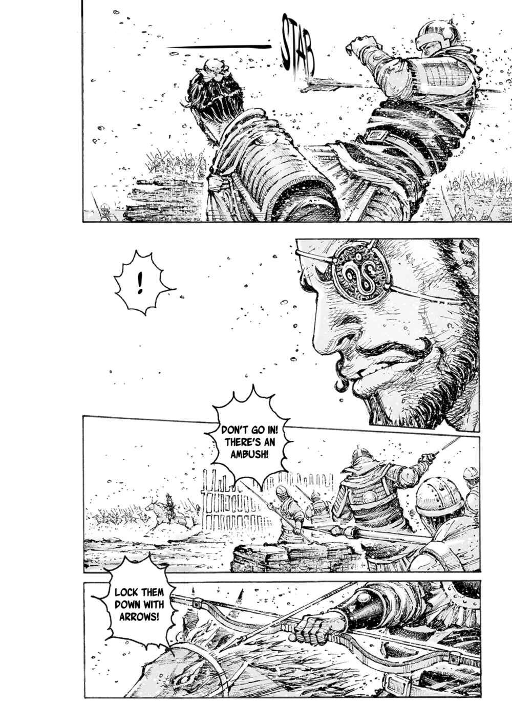 Huǒfèng Liáoyuán Chapter 551 - Page 6