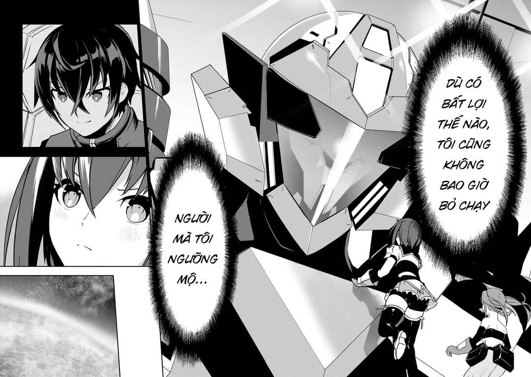Atashi wa Seikan Kokka no Eiyuu Kishi! Chapter 6 - Page 13