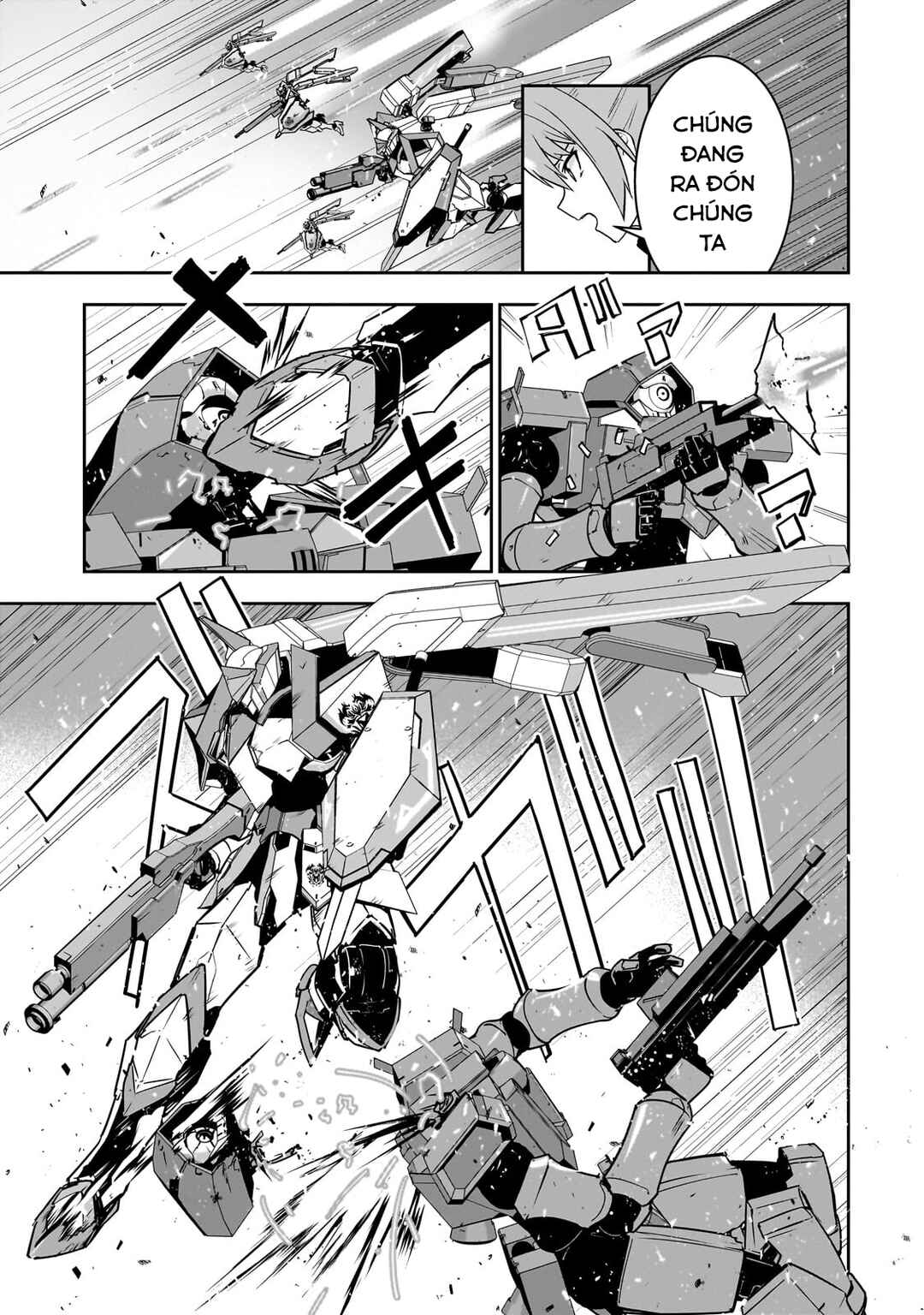 Atashi wa Seikan Kokka no Eiyuu Kishi! Chapter 6 - Page 23