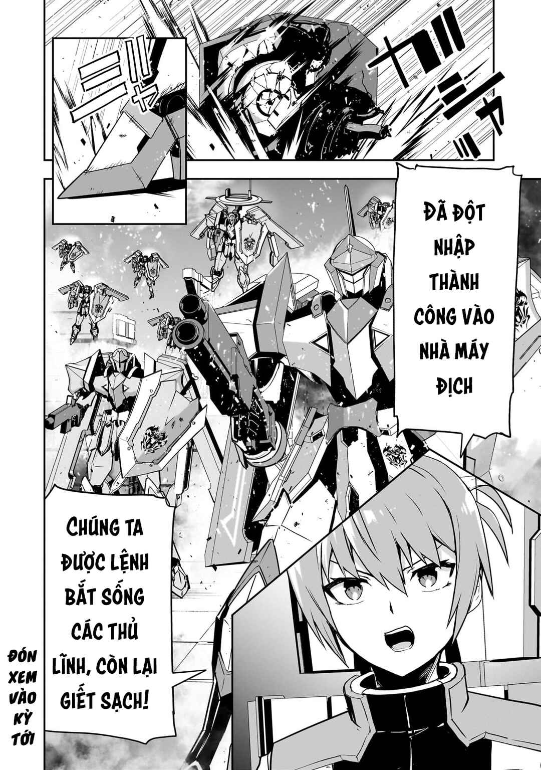 Atashi wa Seikan Kokka no Eiyuu Kishi! Chapter 6 - Page 24