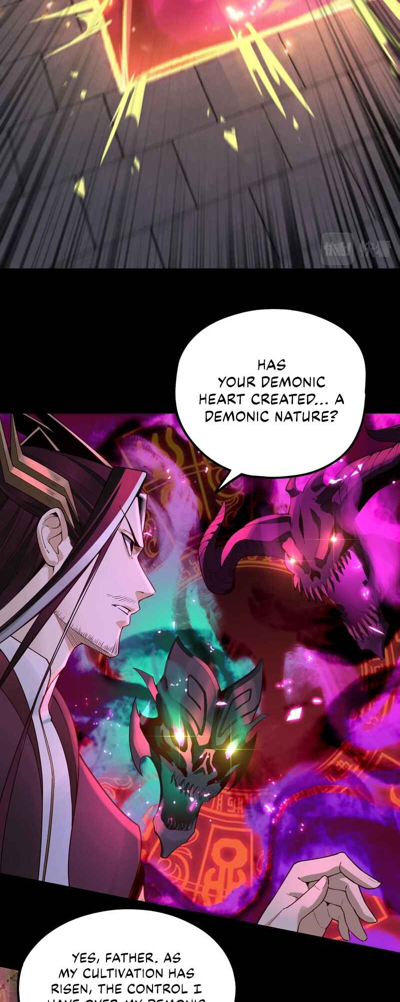I Am the Fated Villain Chapter 31 - Page 11