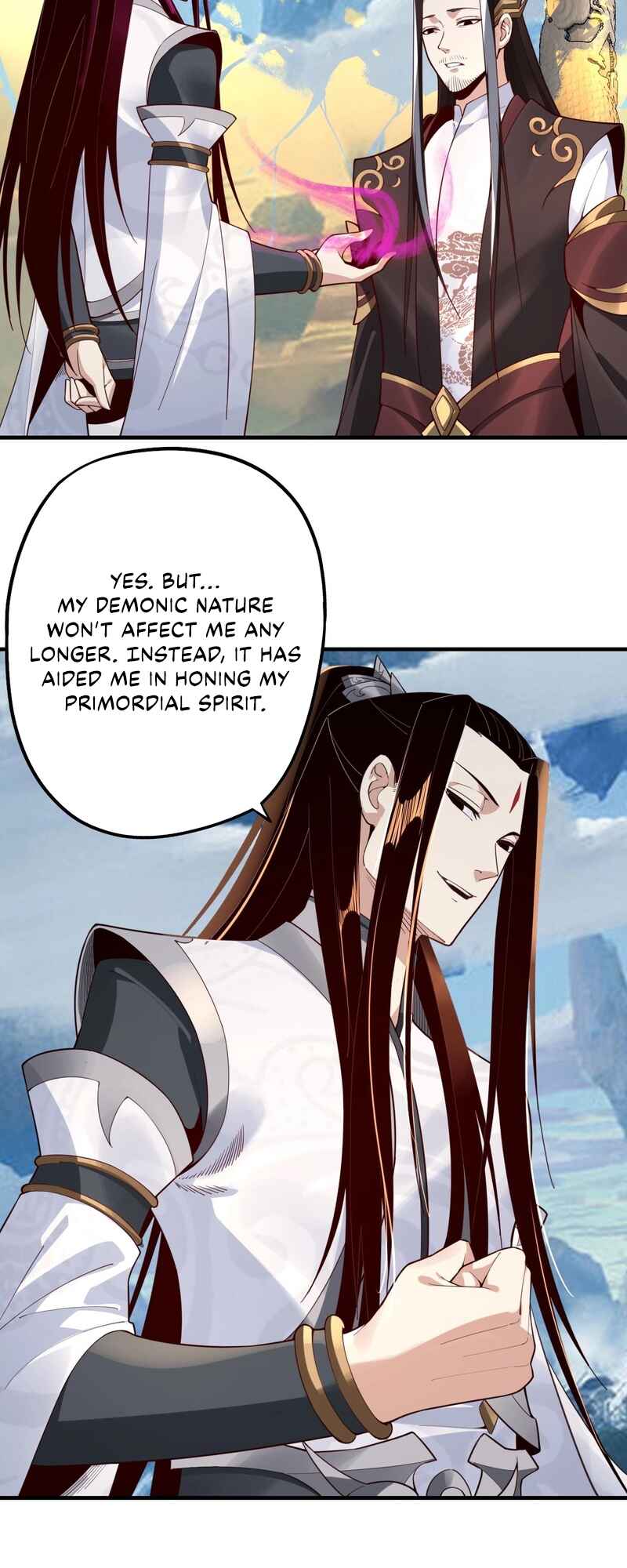 I Am the Fated Villain Chapter 31 - Page 13