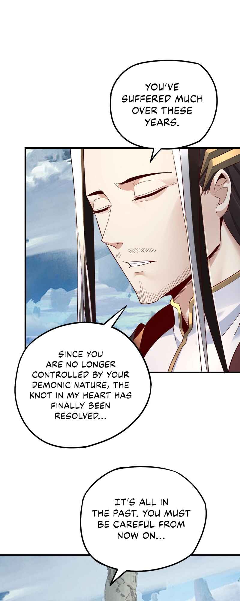 I Am the Fated Villain Chapter 31 - Page 14
