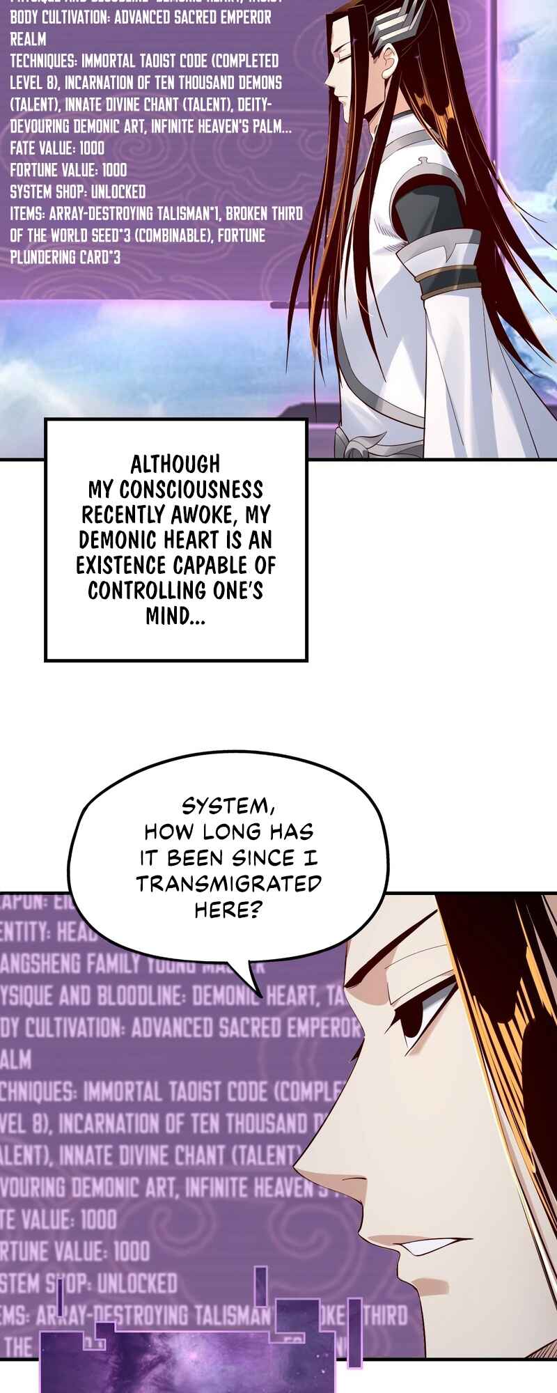 I Am the Fated Villain Chapter 31 - Page 18
