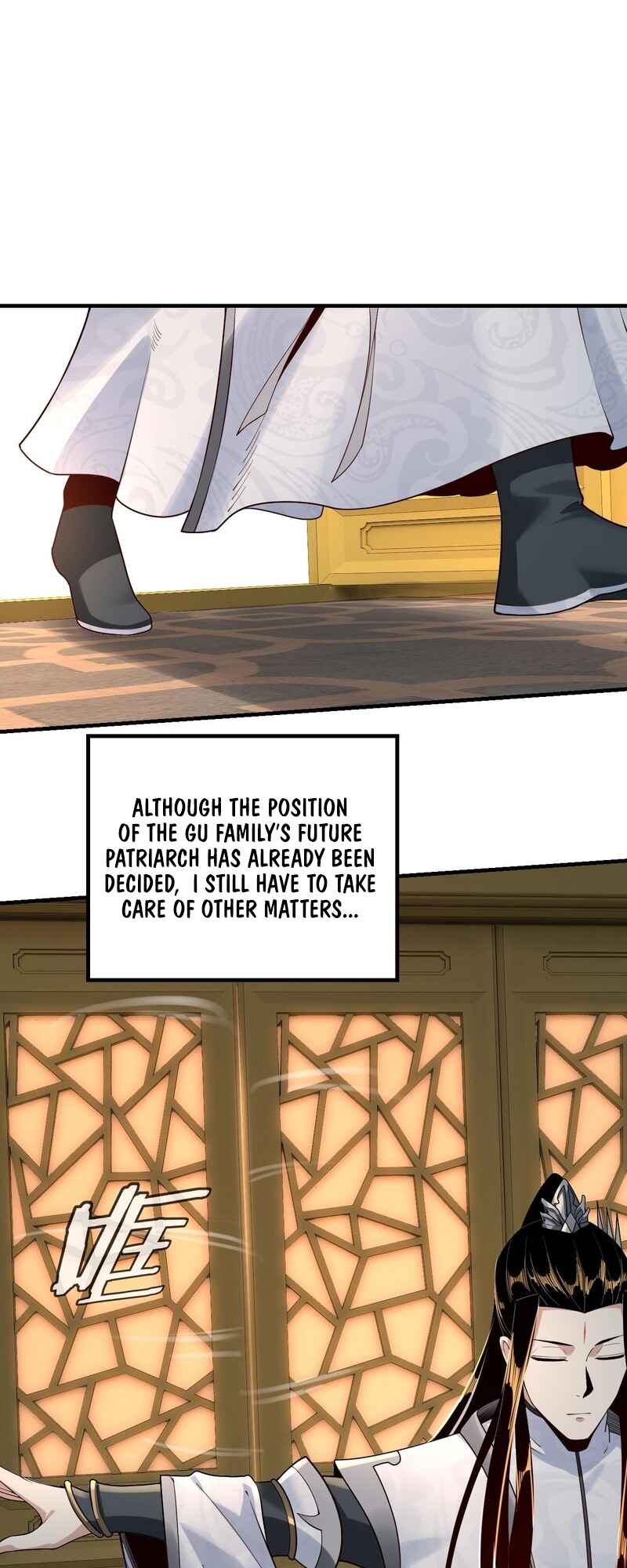 I Am the Fated Villain Chapter 31 - Page 22