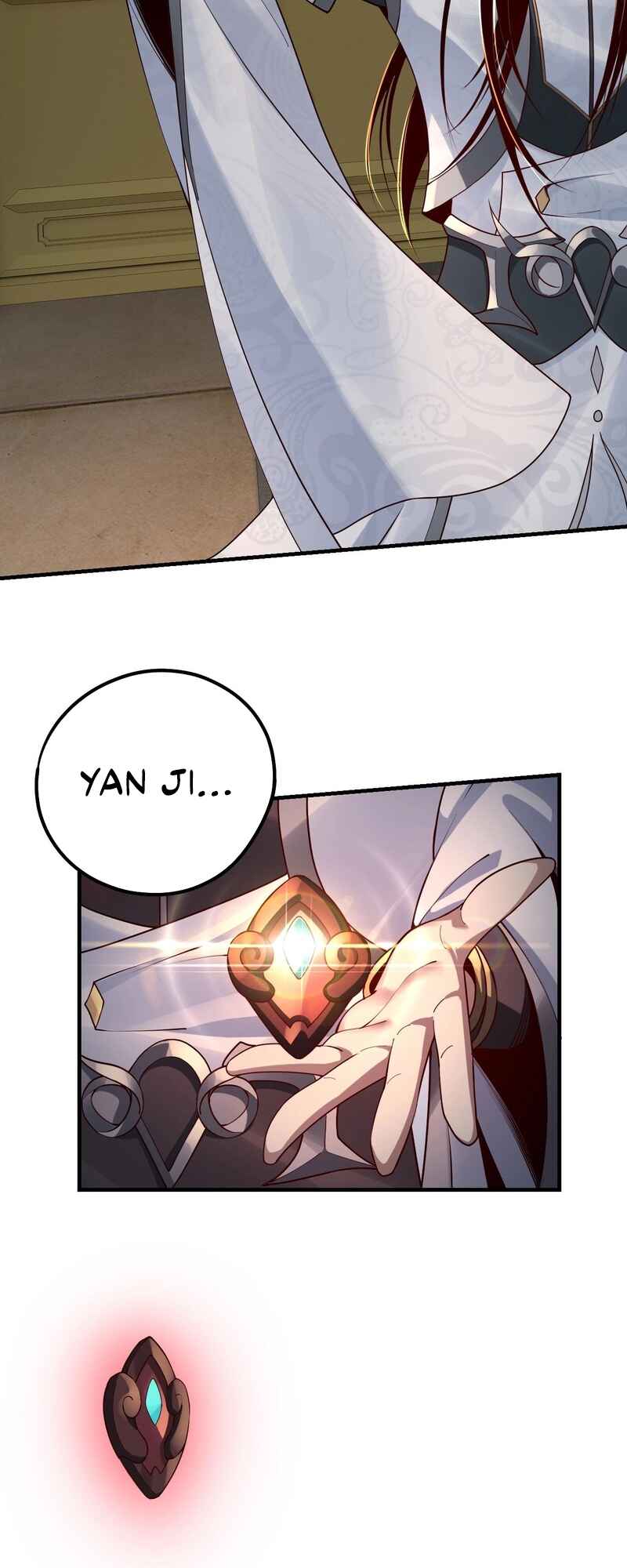 I Am the Fated Villain Chapter 31 - Page 23