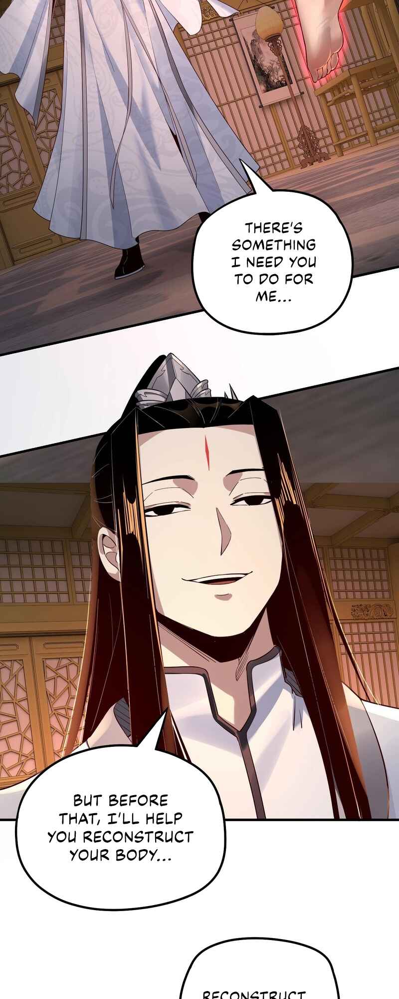 I Am the Fated Villain Chapter 31 - Page 25