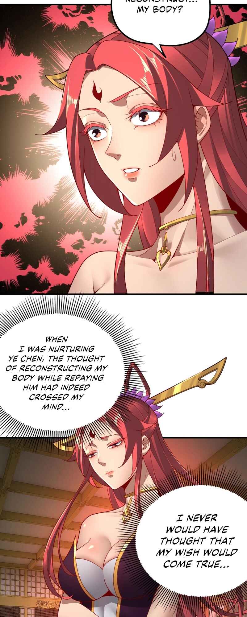 I Am the Fated Villain Chapter 31 - Page 26