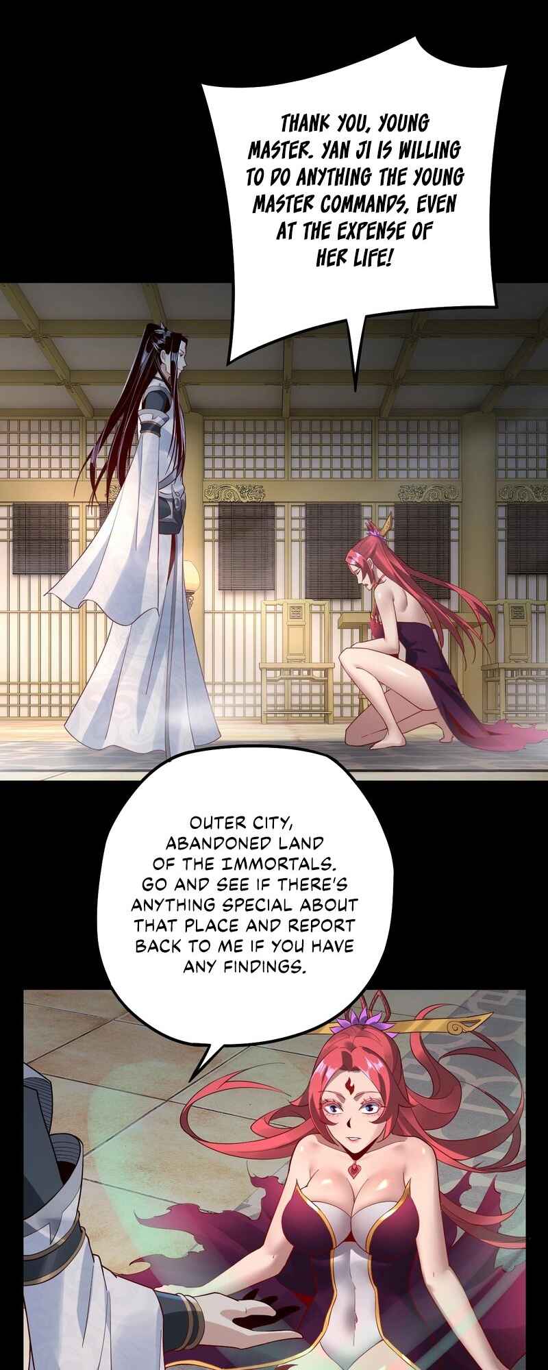 I Am the Fated Villain Chapter 31 - Page 40