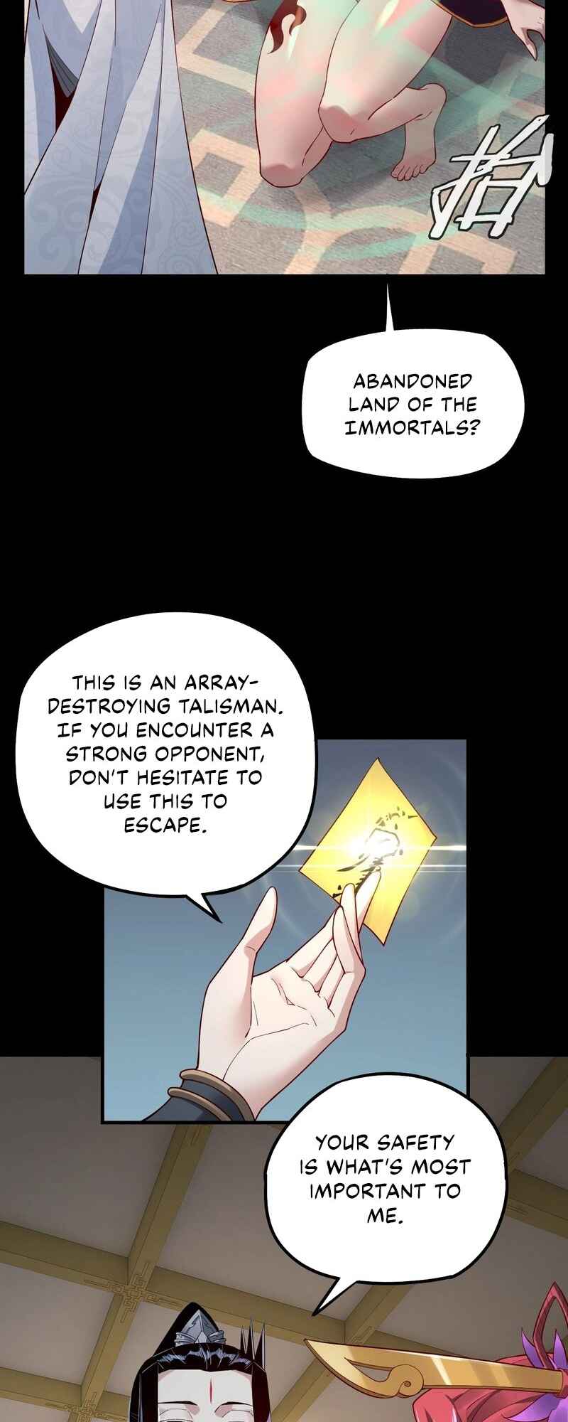 I Am the Fated Villain Chapter 31 - Page 41