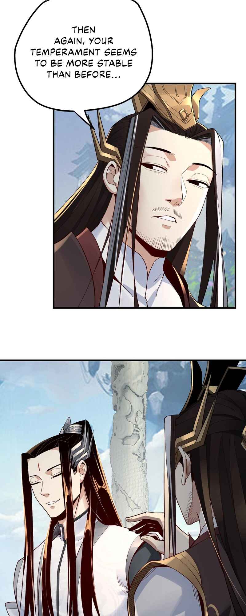 I Am the Fated Villain Chapter 31 - Page 7