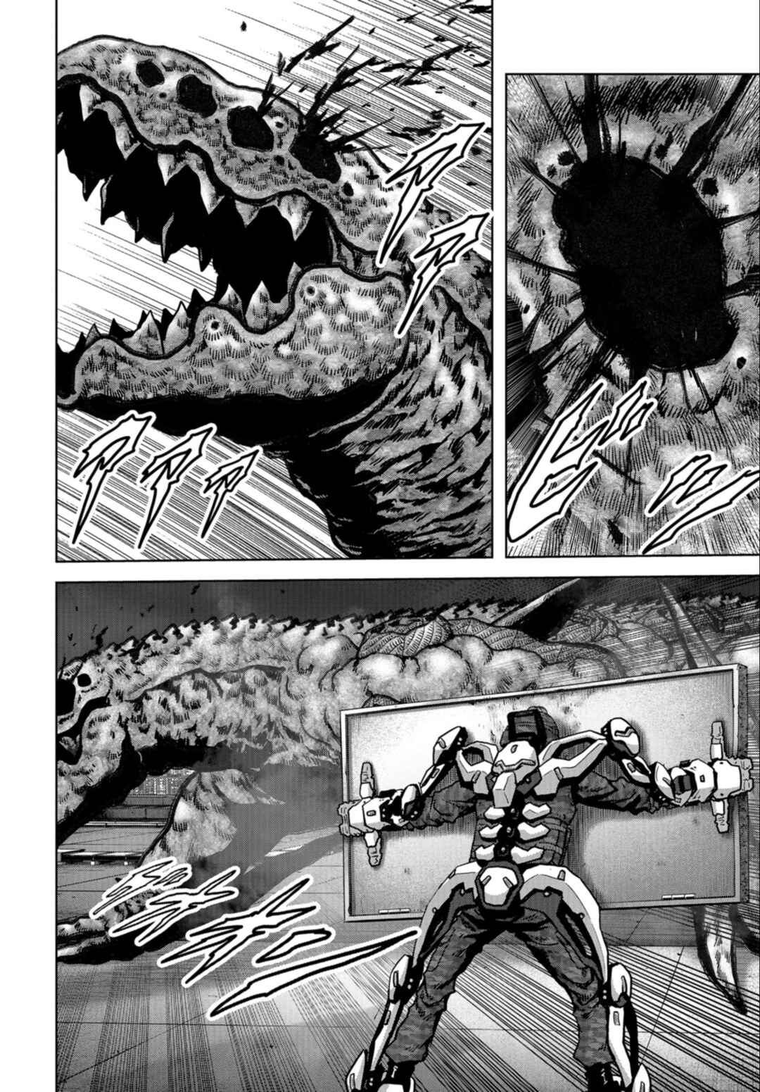 Kaijuu Jieitai Chapter 22 - Page 28