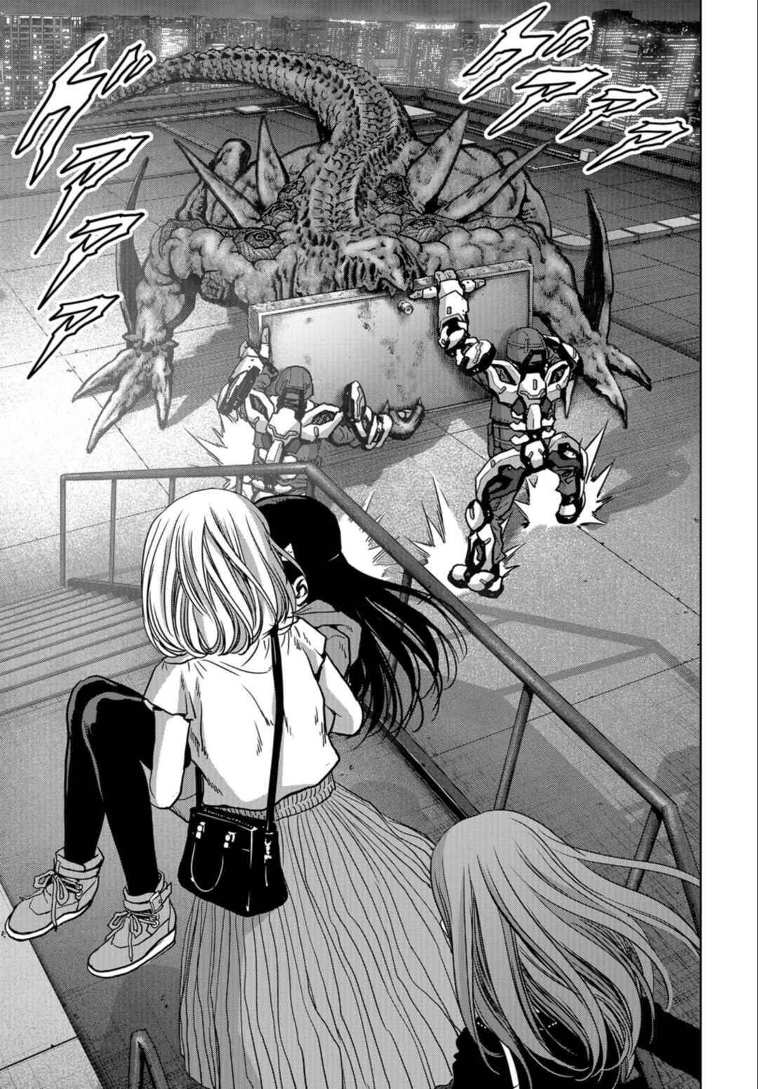Kaijuu Jieitai Chapter 22 - Page 53