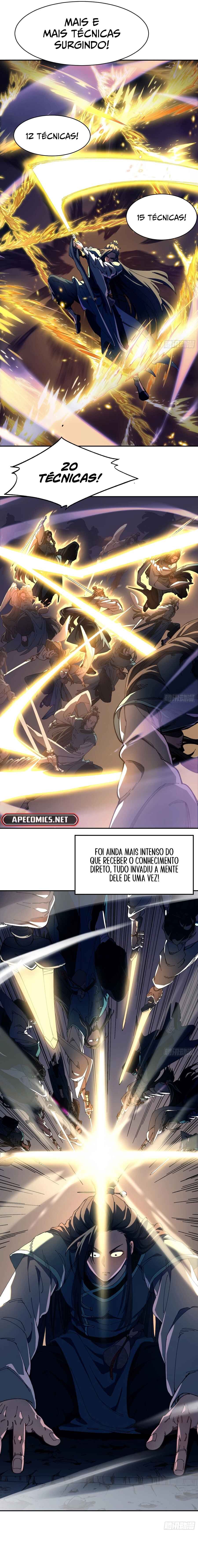 Bú Huì Zhēn Yǒurén Juéde Xiūxiān Nán Ba Chapter 3 - Page 12