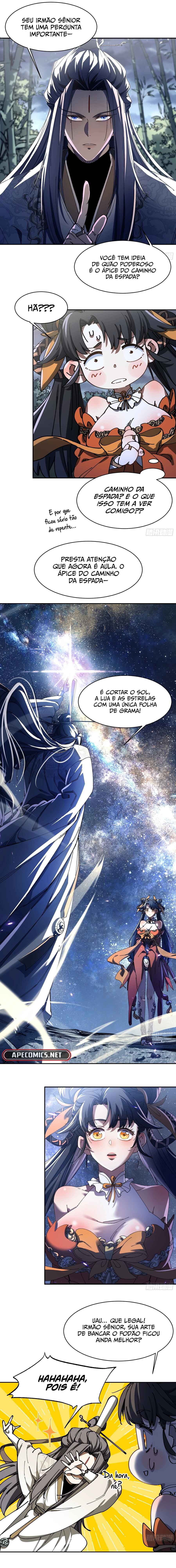 Bú Huì Zhēn Yǒurén Juéde Xiūxiān Nán Ba Chapter 3 - Page 2