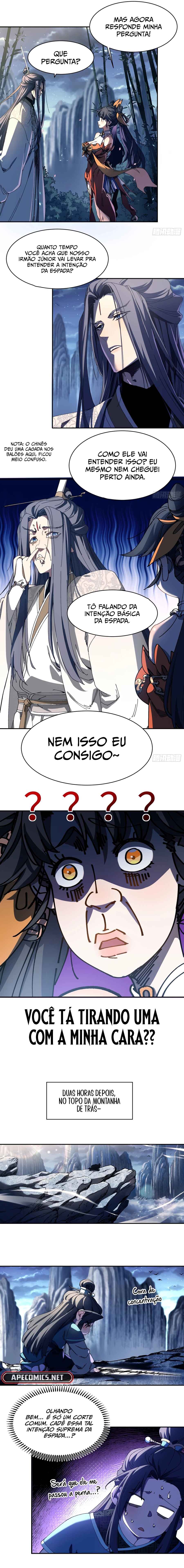 Bú Huì Zhēn Yǒurén Juéde Xiūxiān Nán Ba Chapter 3 - Page 3