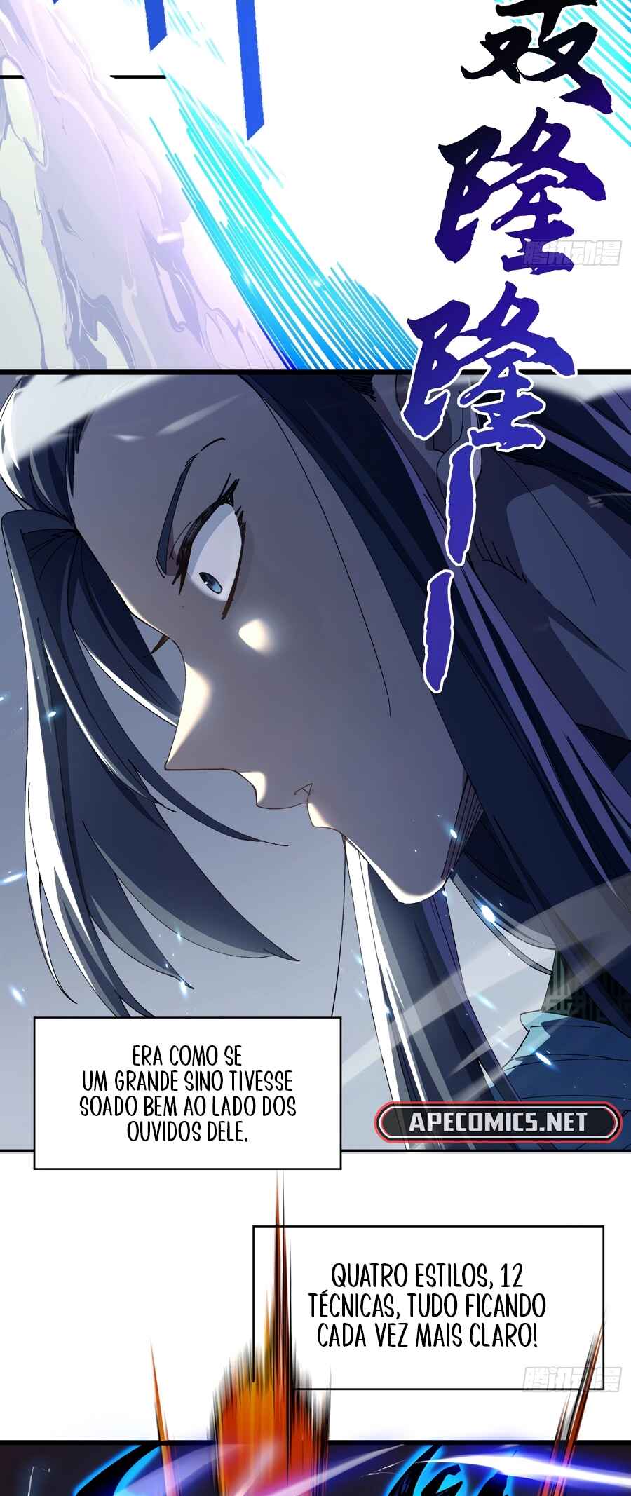 Bú Huì Zhēn Yǒurén Juéde Xiūxiān Nán Ba Chapter 3 - Page 9