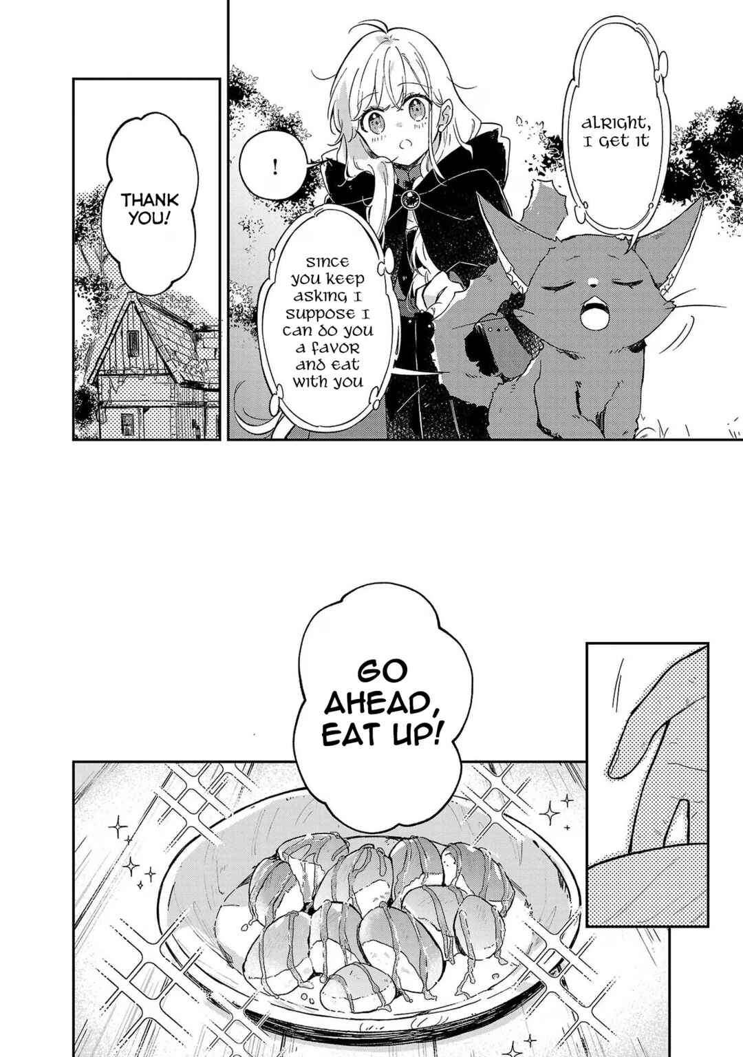 Kiraware Majo to Karada ga Irekawatta Keredo, Watashi wa Kyou mo Genki ni Kurashiteimasu! Chapter 5 - Page 10