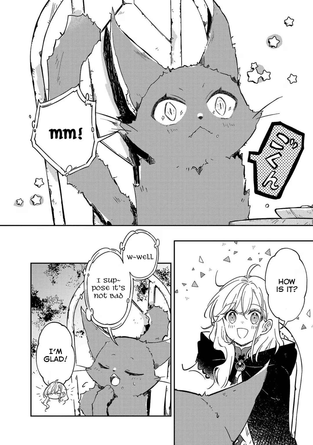Kiraware Majo to Karada ga Irekawatta Keredo, Watashi wa Kyou mo Genki ni Kurashiteimasu! Chapter 5 - Page 12