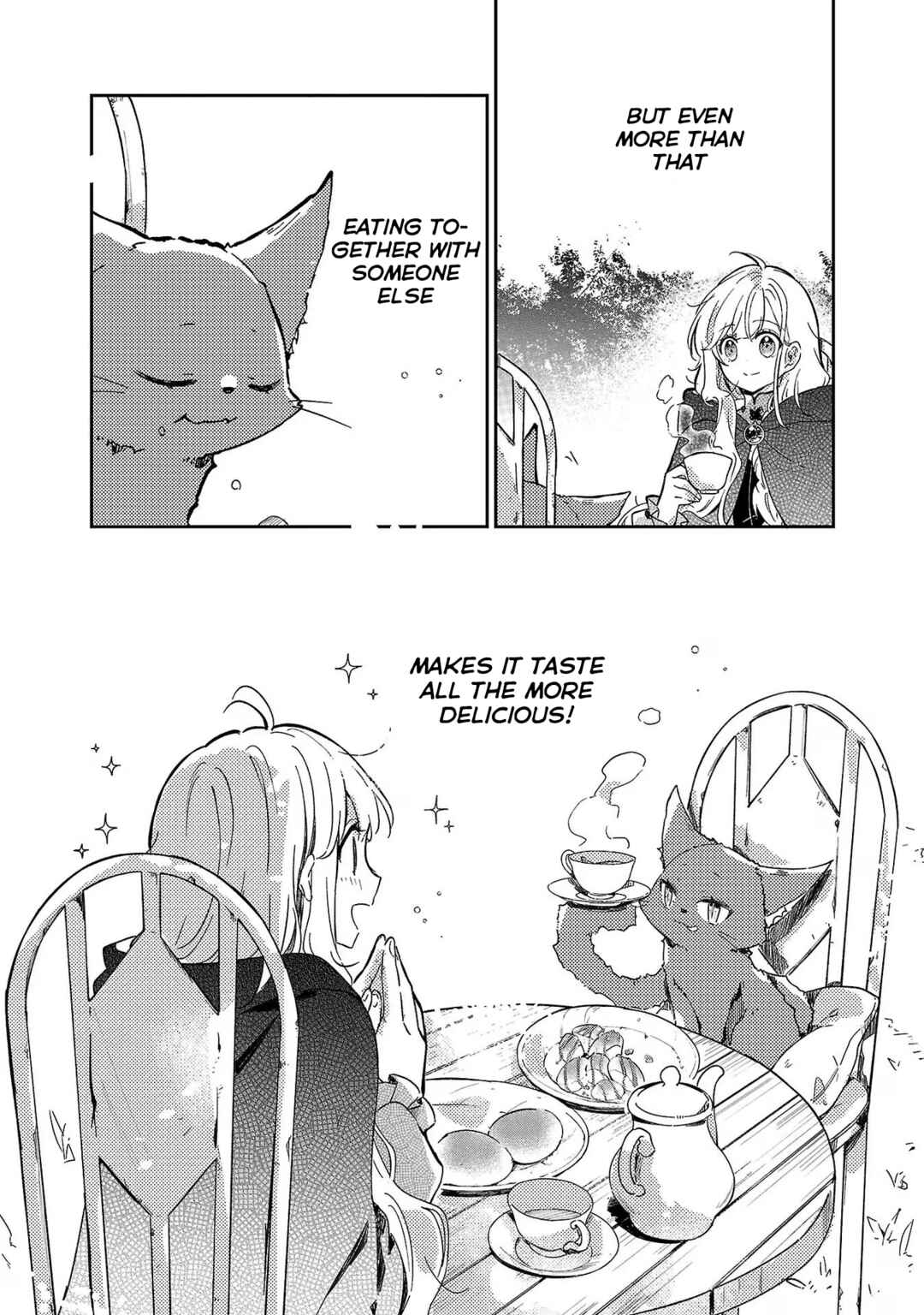 Kiraware Majo to Karada ga Irekawatta Keredo, Watashi wa Kyou mo Genki ni Kurashiteimasu! Chapter 5 - Page 14