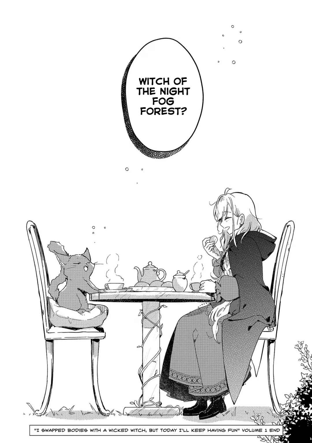 Kiraware Majo to Karada ga Irekawatta Keredo, Watashi wa Kyou mo Genki ni Kurashiteimasu! Chapter 5 - Page 26