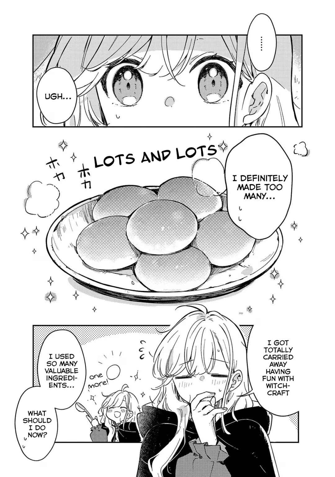Kiraware Majo to Karada ga Irekawatta Keredo, Watashi wa Kyou mo Genki ni Kurashiteimasu! Chapter 5 - Page 3