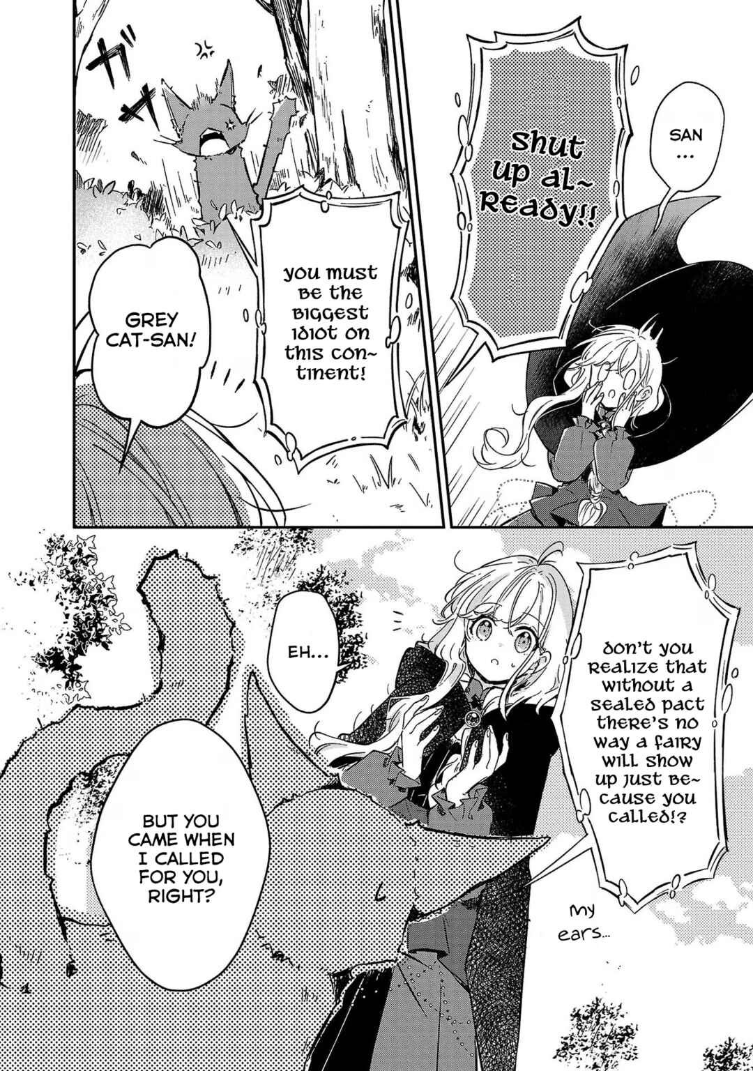 Kiraware Majo to Karada ga Irekawatta Keredo, Watashi wa Kyou mo Genki ni Kurashiteimasu! Chapter 5 - Page 6