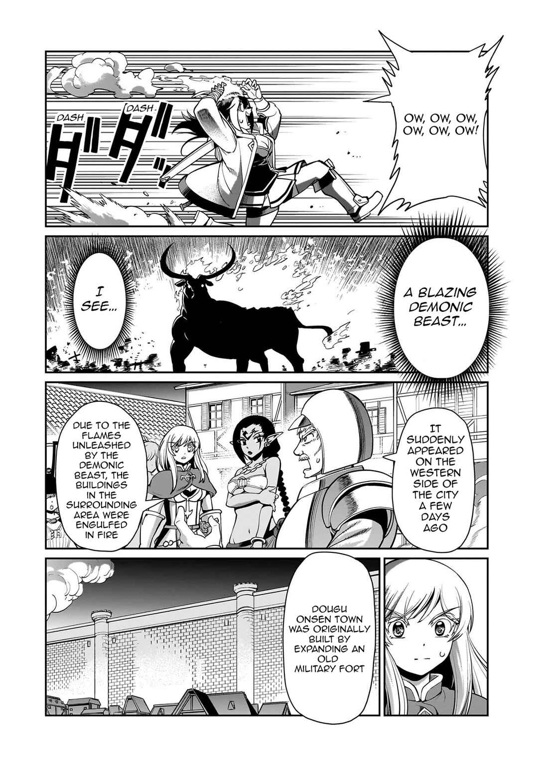 Isekai Shoukan Ojisan no Juu Musou Life ~Sabage-zuki Salaryman wa Kaisha Owari ni Isekai e Chokki Suru~ Chapter 67 - Page 10