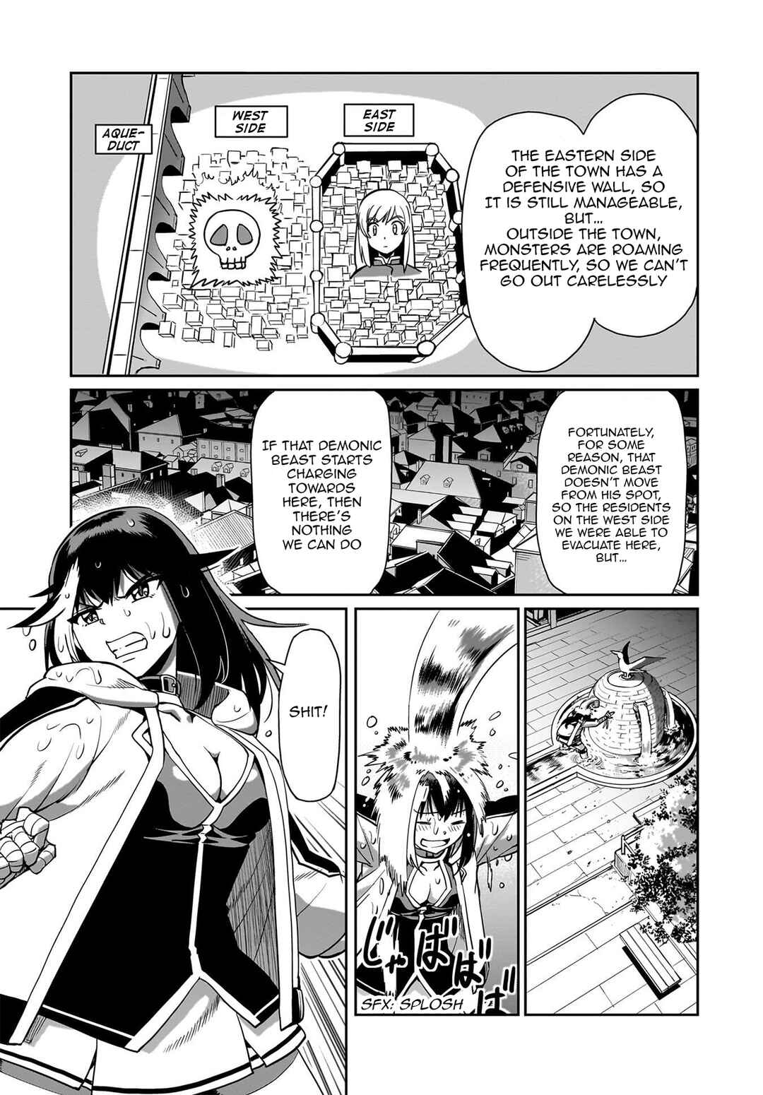 Isekai Shoukan Ojisan no Juu Musou Life ~Sabage-zuki Salaryman wa Kaisha Owari ni Isekai e Chokki Suru~ Chapter 67 - Page 11