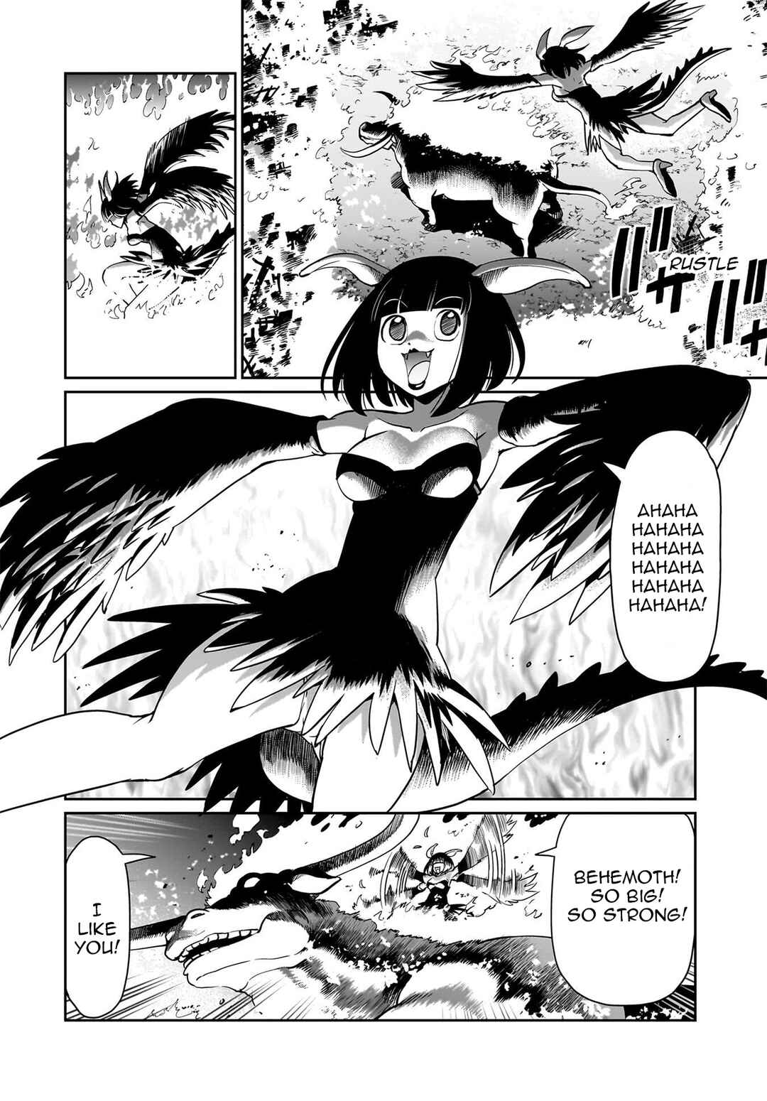 Isekai Shoukan Ojisan no Juu Musou Life ~Sabage-zuki Salaryman wa Kaisha Owari ni Isekai e Chokki Suru~ Chapter 67 - Page 12