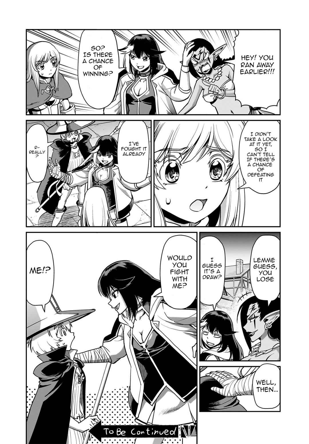 Isekai Shoukan Ojisan no Juu Musou Life ~Sabage-zuki Salaryman wa Kaisha Owari ni Isekai e Chokki Suru~ Chapter 67 - Page 20