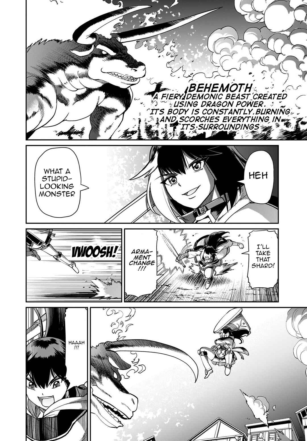 Isekai Shoukan Ojisan no Juu Musou Life ~Sabage-zuki Salaryman wa Kaisha Owari ni Isekai e Chokki Suru~ Chapter 67 - Page 4