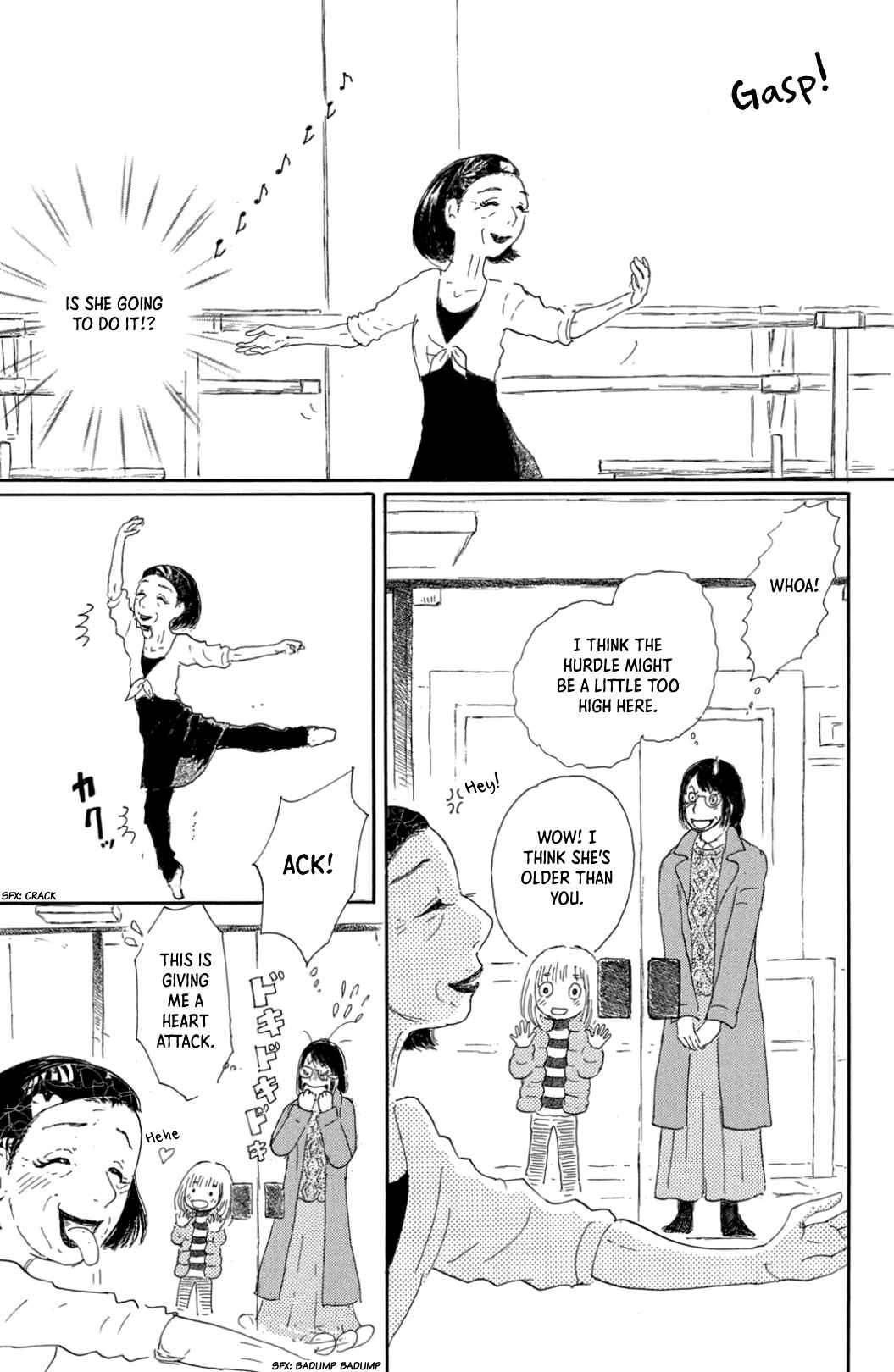 Yuria-sensei no Akai Ito Chapter 34 - Page 11