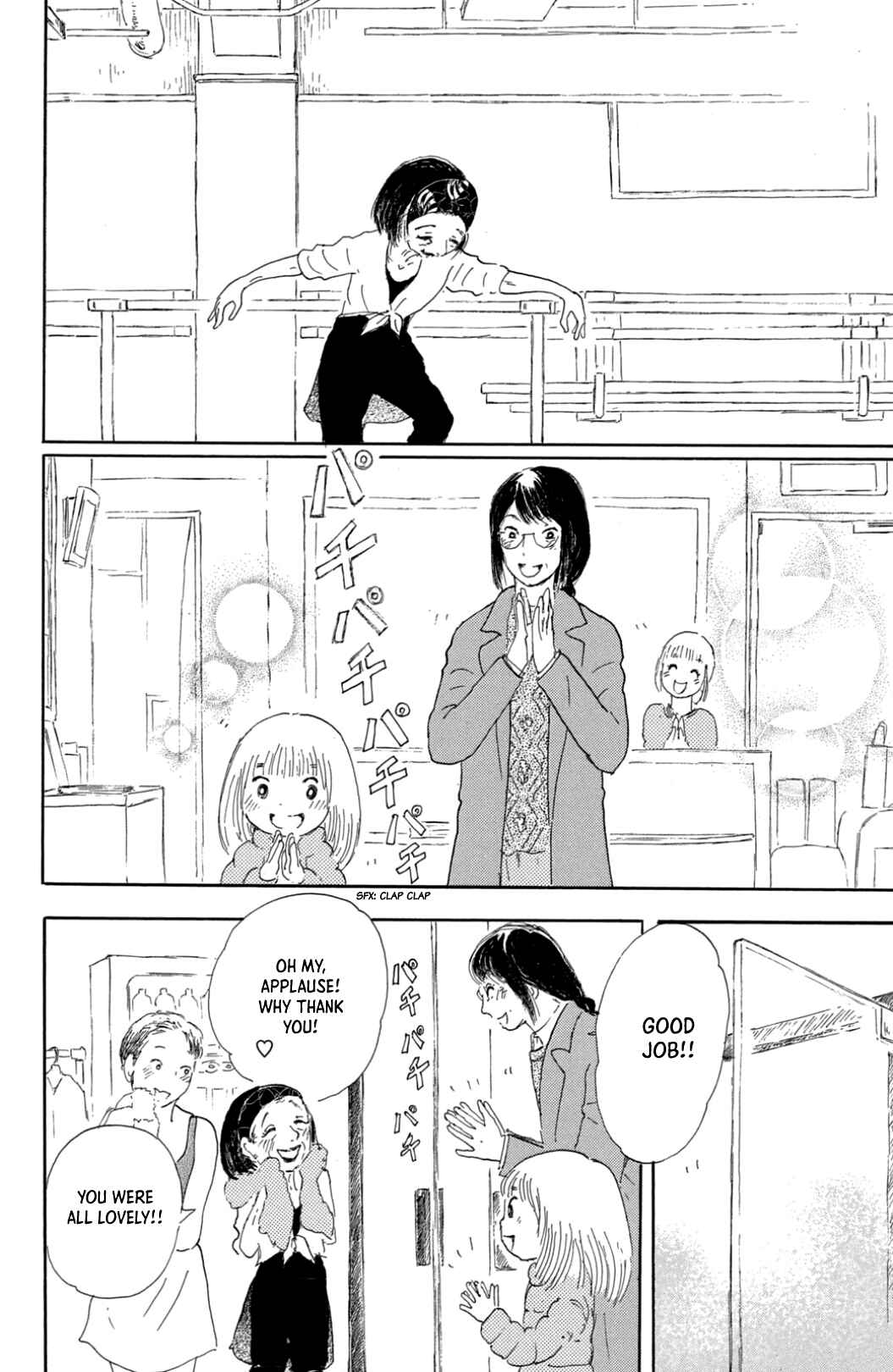 Yuria-sensei no Akai Ito Chapter 34 - Page 14