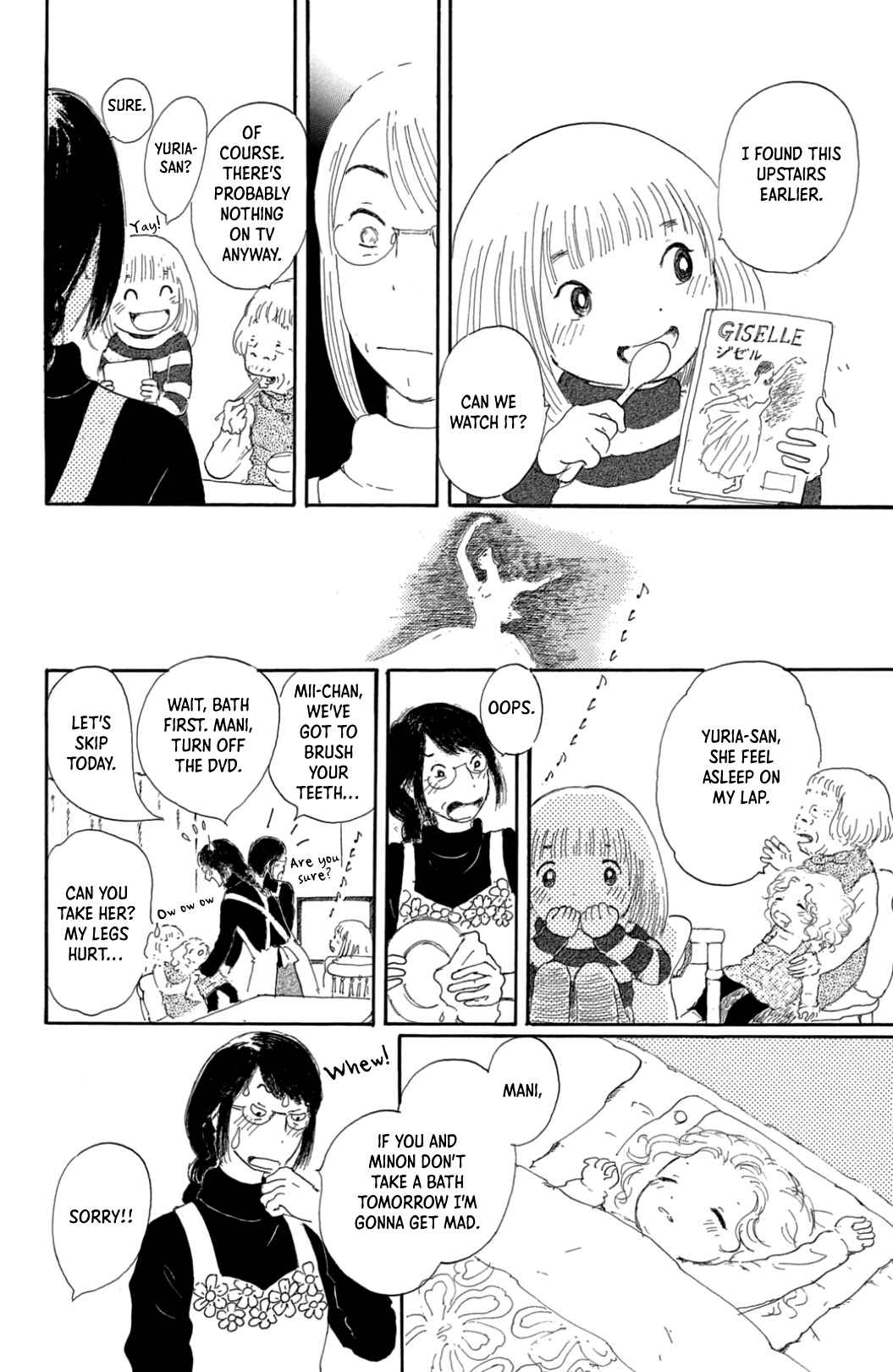 Yuria-sensei no Akai Ito Chapter 34 - Page 22