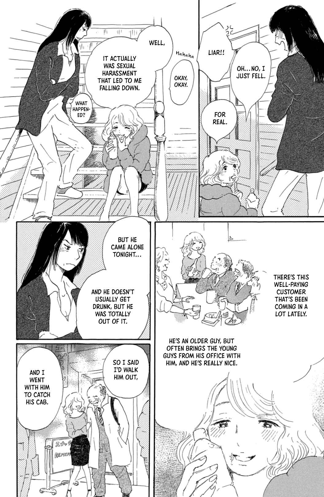 Yuria-sensei no Akai Ito Chapter 34 - Page 26