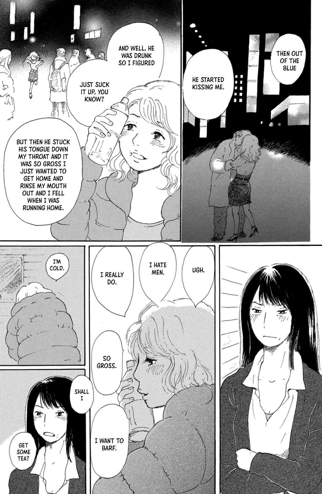 Yuria-sensei no Akai Ito Chapter 34 - Page 27