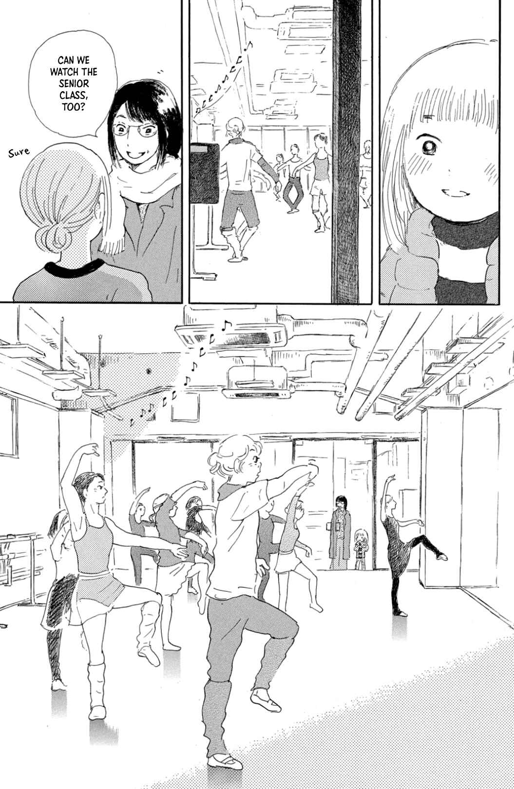 Yuria-sensei no Akai Ito Chapter 34 - Page 5