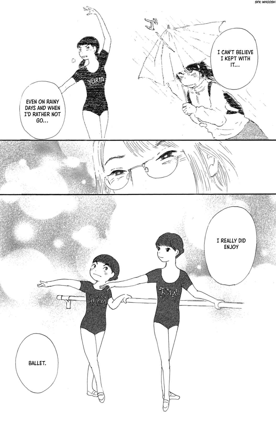 Yuria-sensei no Akai Ito Chapter 34 - Page 7