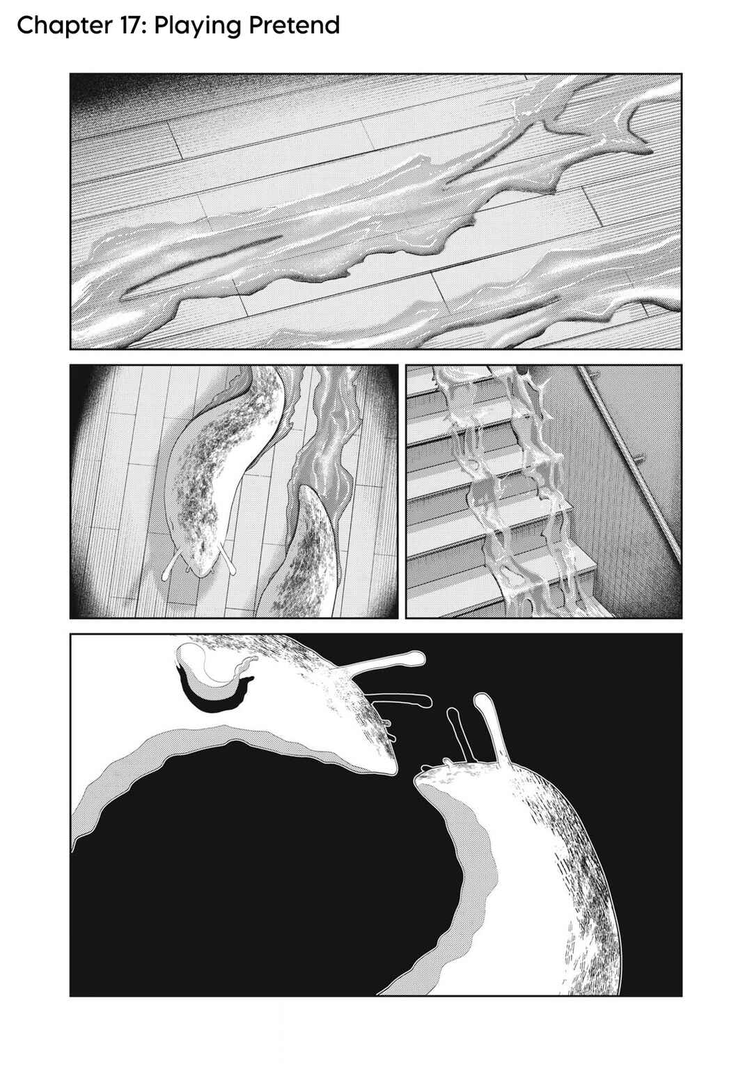 Musume no Shinshitsu Chapter 17 - Page 1