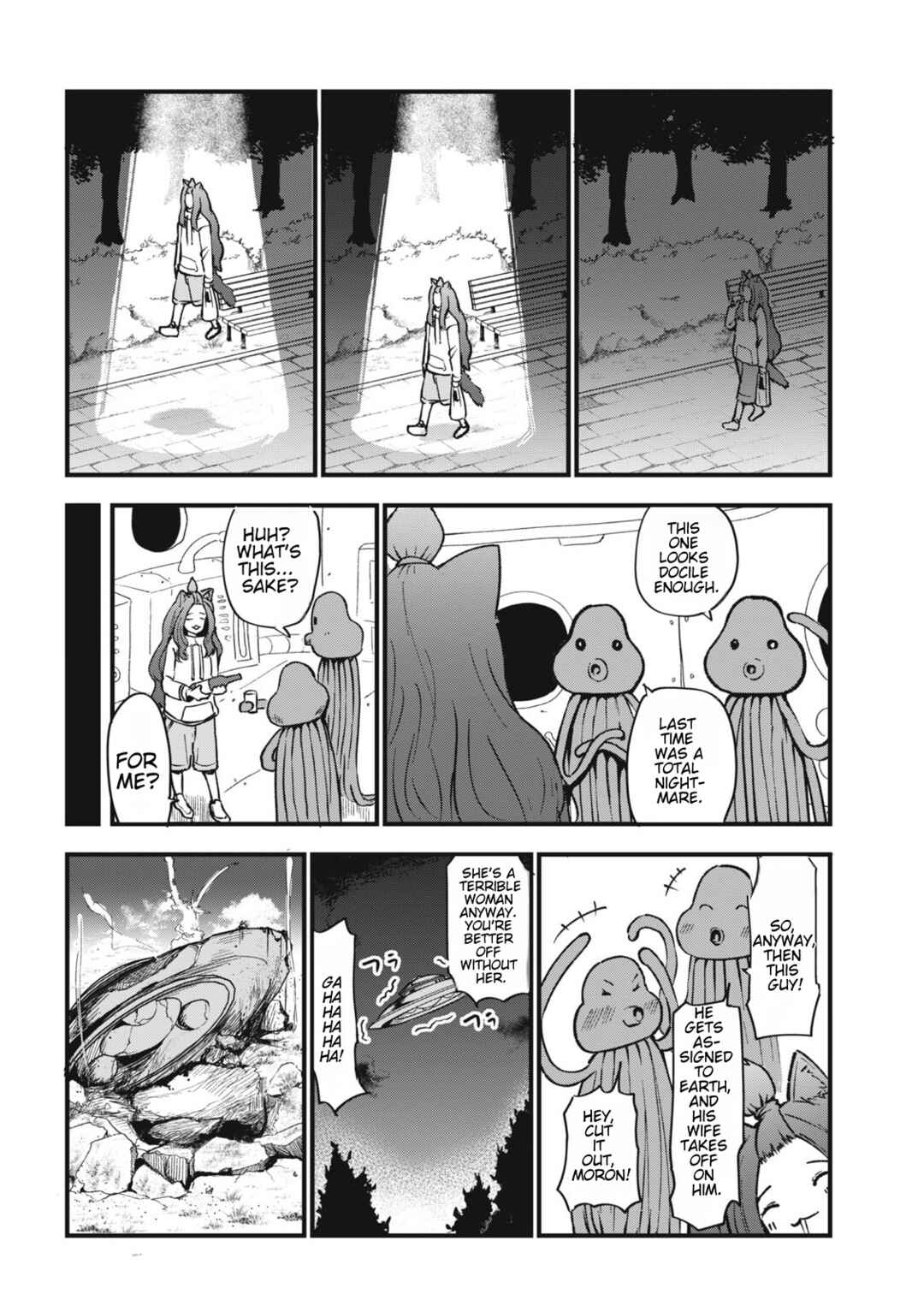 Yani Neko Chapter 151 - Page 2