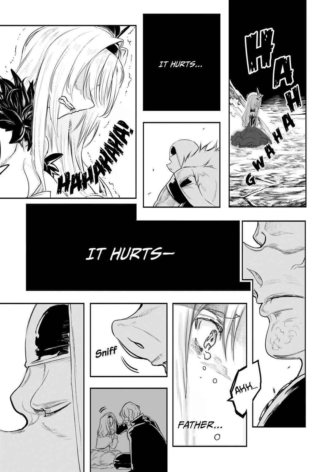 Orc no Shuhai ni Shukufuku wo Chapter 1 - Page 32