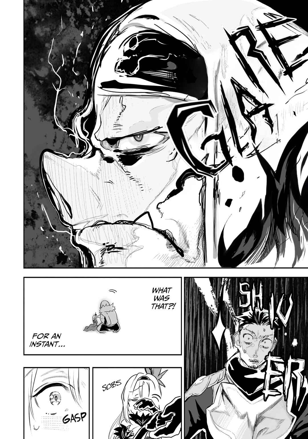 Orc no Shuhai ni Shukufuku wo Chapter 1 - Page 33