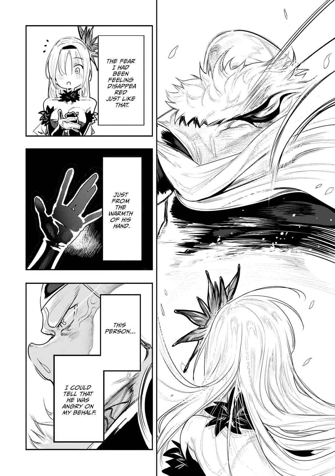Orc no Shuhai ni Shukufuku wo Chapter 1 - Page 35