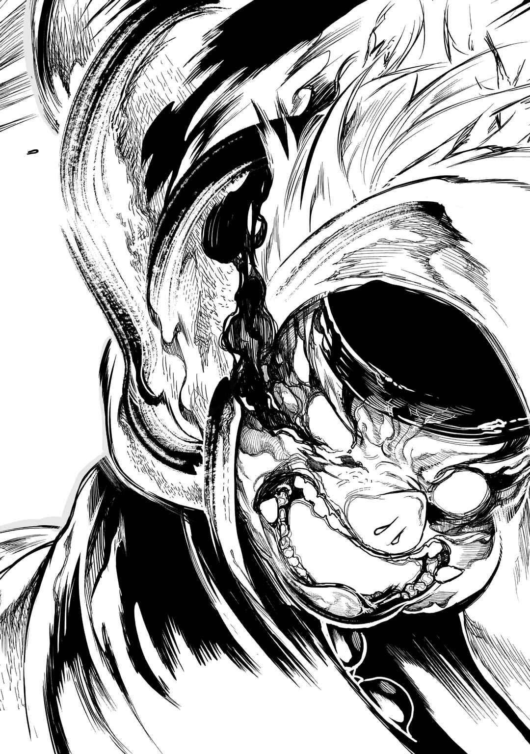 Orc no Shuhai ni Shukufuku wo Chapter 1 - Page 41