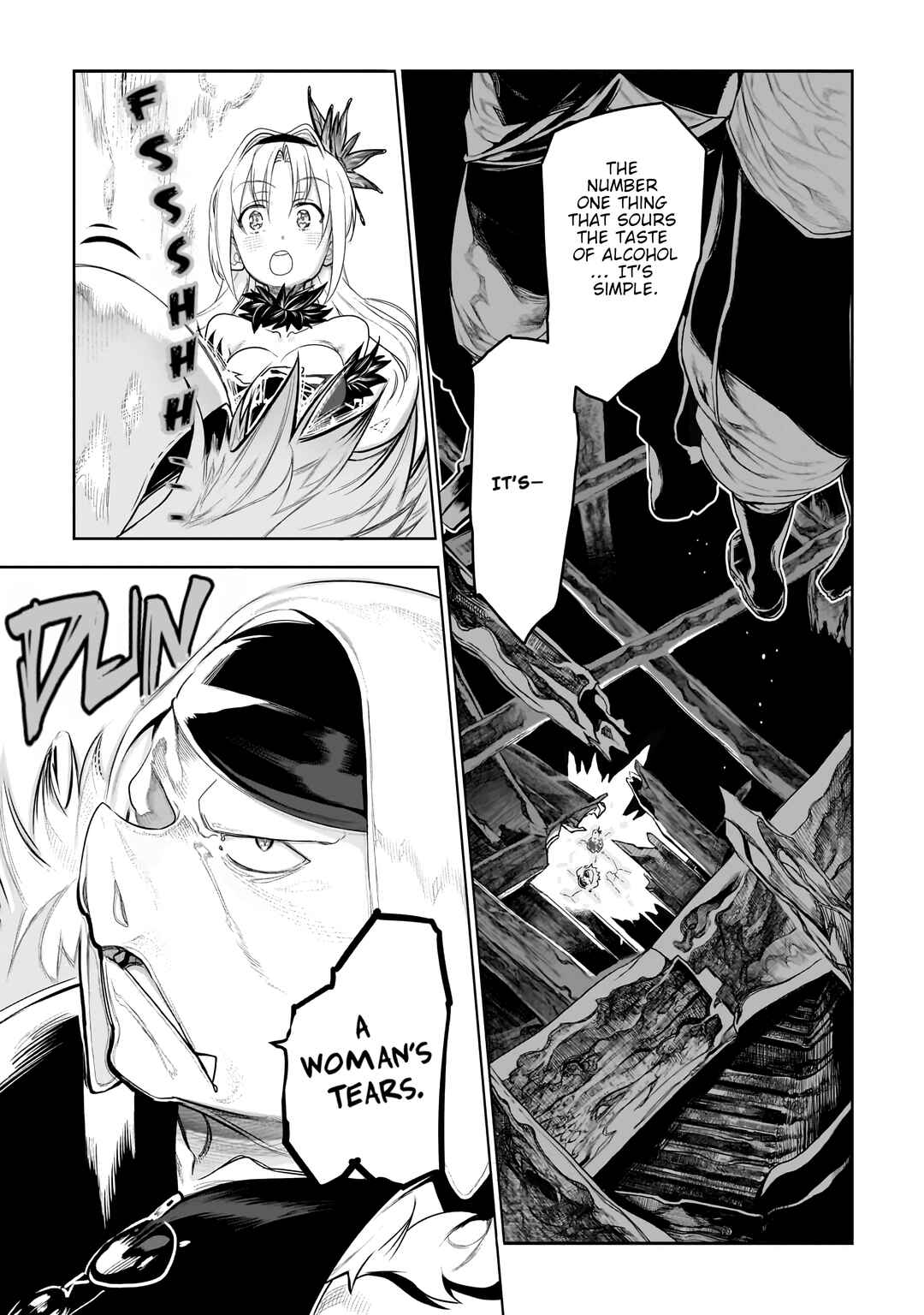 Orc no Shuhai ni Shukufuku wo Chapter 1 - Page 44