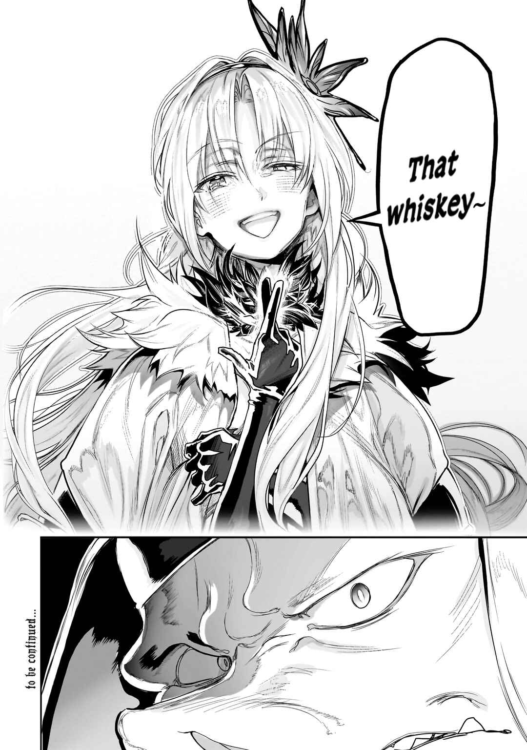 Orc no Shuhai ni Shukufuku wo Chapter 1 - Page 49